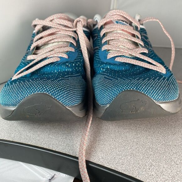 Karhu Women Synchron Hivo F203800 Blue Running Shoes Sneakers Size 9.5 - Picture 7 of 14